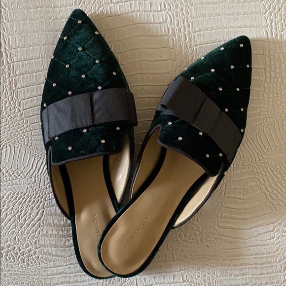 Ann Taylor slides size 8 - Picture 1 of 1